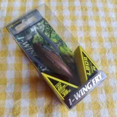 メガバス アイウィング フライ — image 1