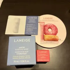 LANEIGE ウォータースリーピングマスクN リップスリーピングマスク — image 1