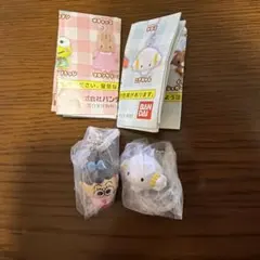 サンリオ 　めじるしアクセサリー　part.1.2 なおみ こぎみゅん — image 1