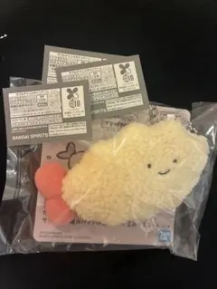 一番くじ ホワイトタイガーとブラックタイガー B賞 ぬいぐるみマスコット — image 1