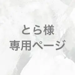 とら様専用 — image 1