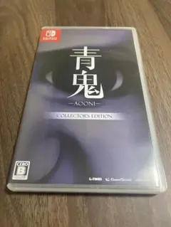 Nintendo Switch 青鬼 AONI COLLECTOR'S — image 1