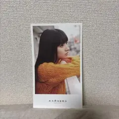 東京路地裏散歩 ポストカード【向井怜衣】 — image 1