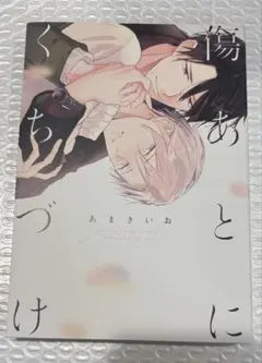 傷あととくちづけ あまきいお BLコミック — image 1