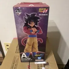 一番くじ ドラゴンボールGT A賞 超サイヤ人4孫悟空 フィギュア — image 1