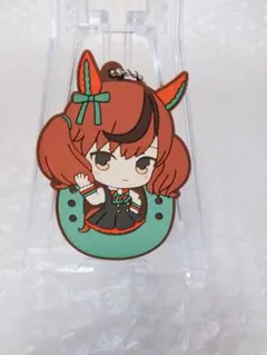 ナイスネイチャ　ラバーマスコット　ウマ娘 — image 1