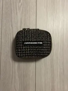 Searoomlynn 千鳥格子柄 ノベルティ ポーチ — image 1