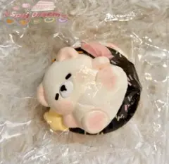 Soft Dream くま マカロン スクイーズ — image 1
