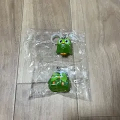 duolingo デュオリンゴ　めじるし　アクセサリー　ガチャ — image 1