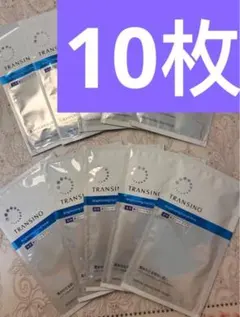 TRANSINO薬用ホワイトニングフェイシャルマスク EX — image 1