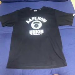 AAPE BY A BATHING APE Tシャツ ブラック — image 1