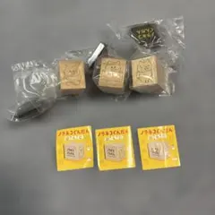 【新品未開封】ノラネコぐんだん はんこ　３個セット — image 1