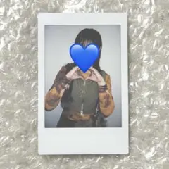 OCHA NORMA ライアーライナー チェキ 筒井澪心 ① — image 1
