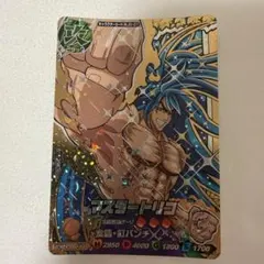 トリコ爆狩ジャングルメ マスタートリコ　星4 — image 1