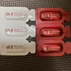 SK-II 美容液 サンプルセット — image 1