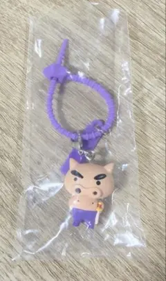クレヨンしんちゃん カラフルマルチチャーム ぶりぶりざえもん — image 1