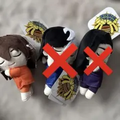 リアルピース　ぬいぐるみ　マスコット　かずぅ　しまむら — image 1
