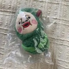 こびとづかんのぬいぐるみ2 キーホルダー　マモリコモリ — image 1