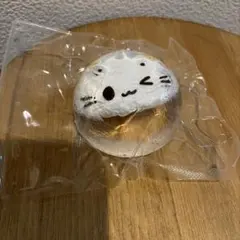 スクイーズ　猫　ねこちゃん　クリアボール — image 1