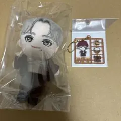 BULLET TRAIN 超特急 マサヒロ マスコット キーホルダー — image 1