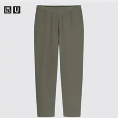 ユニクロU　フレンチリブパンツ ワイドフィット　UNIQLO U サイズM — image 1