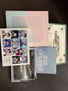SEVENTEEN POWER OF LOVE DVD セット — image 1