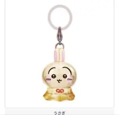 ちいかわ めじるしアクセサリー3 うさぎ — image 1