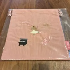 新品未使用　Chacott×familiar 巾着 S — image 1