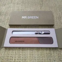 MR.GREEN 爪やすり 両面タイプ 専用ケース付き — image 1