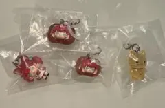 赤見かるび めじるしアクセサリー 赤見かるびA 赤見かるびC セット — image 1