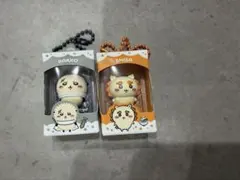 ちいかわ チョコボックス フィギュア ラッコ シーサー 2種 — image 1