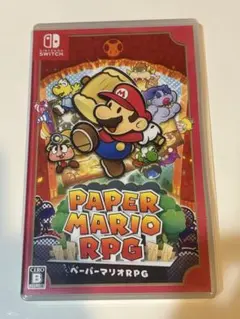 Nintendo Switch ペーパーマリオRPG ソフト — image 1