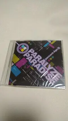 PARALYZE PARADIS　ま385 — image 1