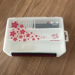 【希少・限定品】ダイワ 紅牙 タイラバケース AM みっぴモデル（秋丸美帆） — image 1
