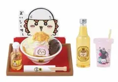 ちいかわ レストラン ミニフィギュアコレクション シーサー 郎 ラーメン — image 1