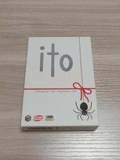 ito イト ボードゲーム カードゲーム — image 1