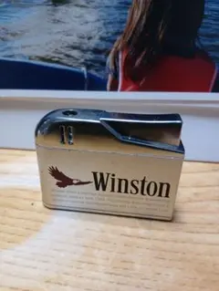 Winston ウィンストン ガスライター 本体 — image 1