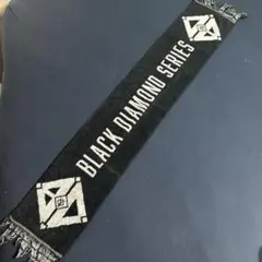 Black Diamond Series マフラータオル — image 1
