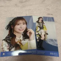 イコラブ 瀧脇笙古 8周年ツアー 生写真 — image 1
