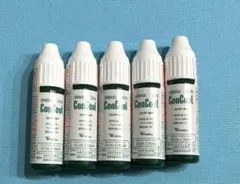 コンクールF 薬用マウスウォッシュ 試供品7ml5本セット — image 1