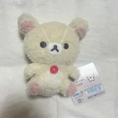 コリラックマ もこもこぬいぐるみ 正規品 未使用 — image 1