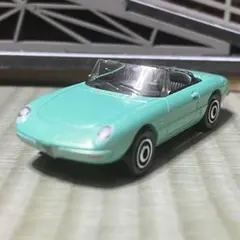 マッチボックス アルファロメオ　デュエット　ルース — image 1