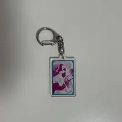 多聞くん今どっち！？漫福ガチャ　D賞アクリルキーホルダー — image 1