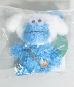 SESAME STREET MARKETサンリオキャラクターズぬいぐるみチャーム — image 1