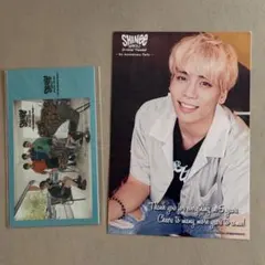 SHINee Jonghyun ジョンヒョン 非売品フォトカード — image 1