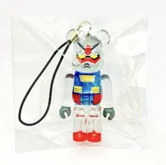 機動戦士ガンダム ベアブリック Vol.2 RX-78-2 ガンダム クリア — image 1