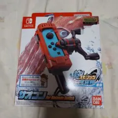 サオコン for Nintendo Switch 釣りスピリッツ — image 1