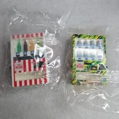 【新品未使用、匿名発送】チェリオ自販機　チェリオストライプ　迷彩2点セット — image 1