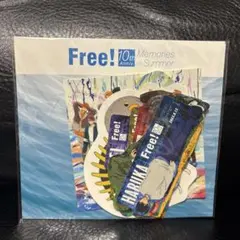 Free! 10th Anniversary ステッカー18種類セット — image 1
