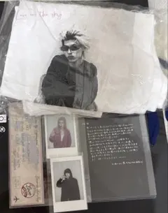 JO1 金城碧海 ソロコン 特典 セット — image 1